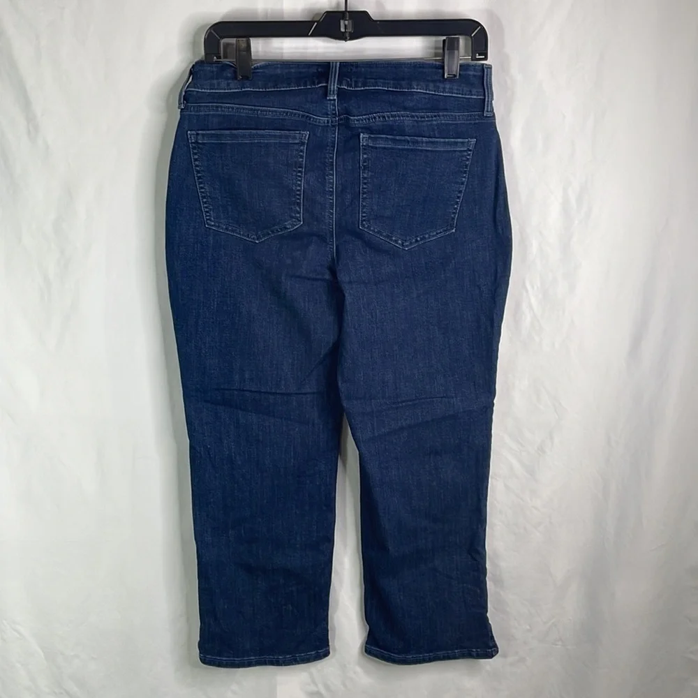 NYDJ cropped  jeans